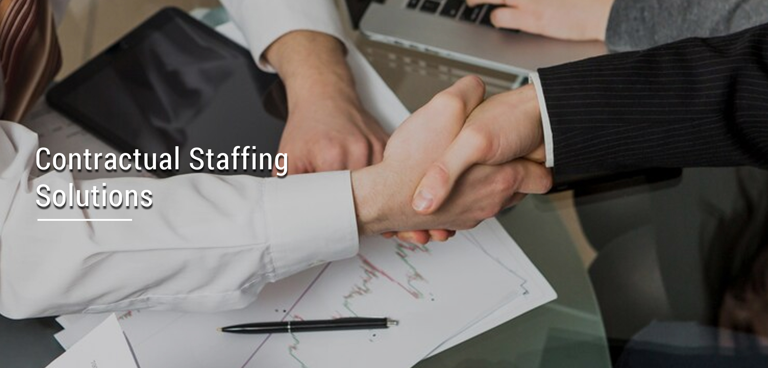 Contractual Staffing Solutions in Chennai